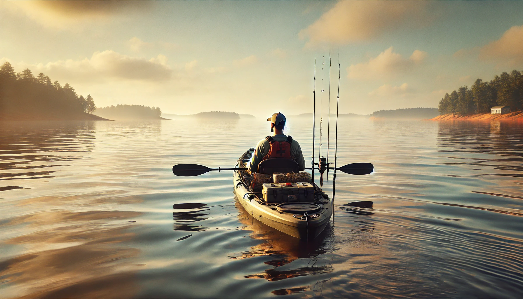 Fishing Kayak