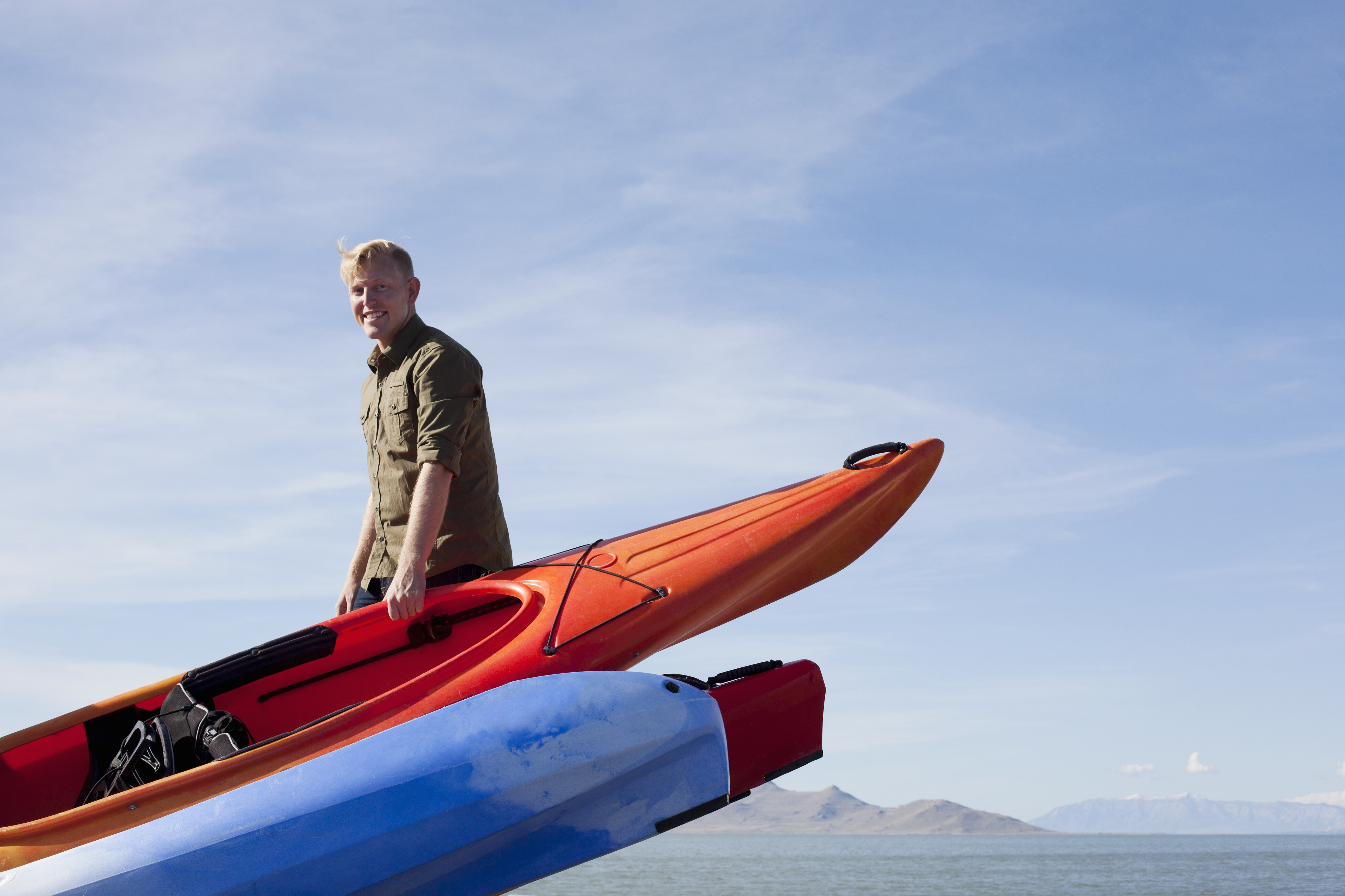 Guided Kayak Tour