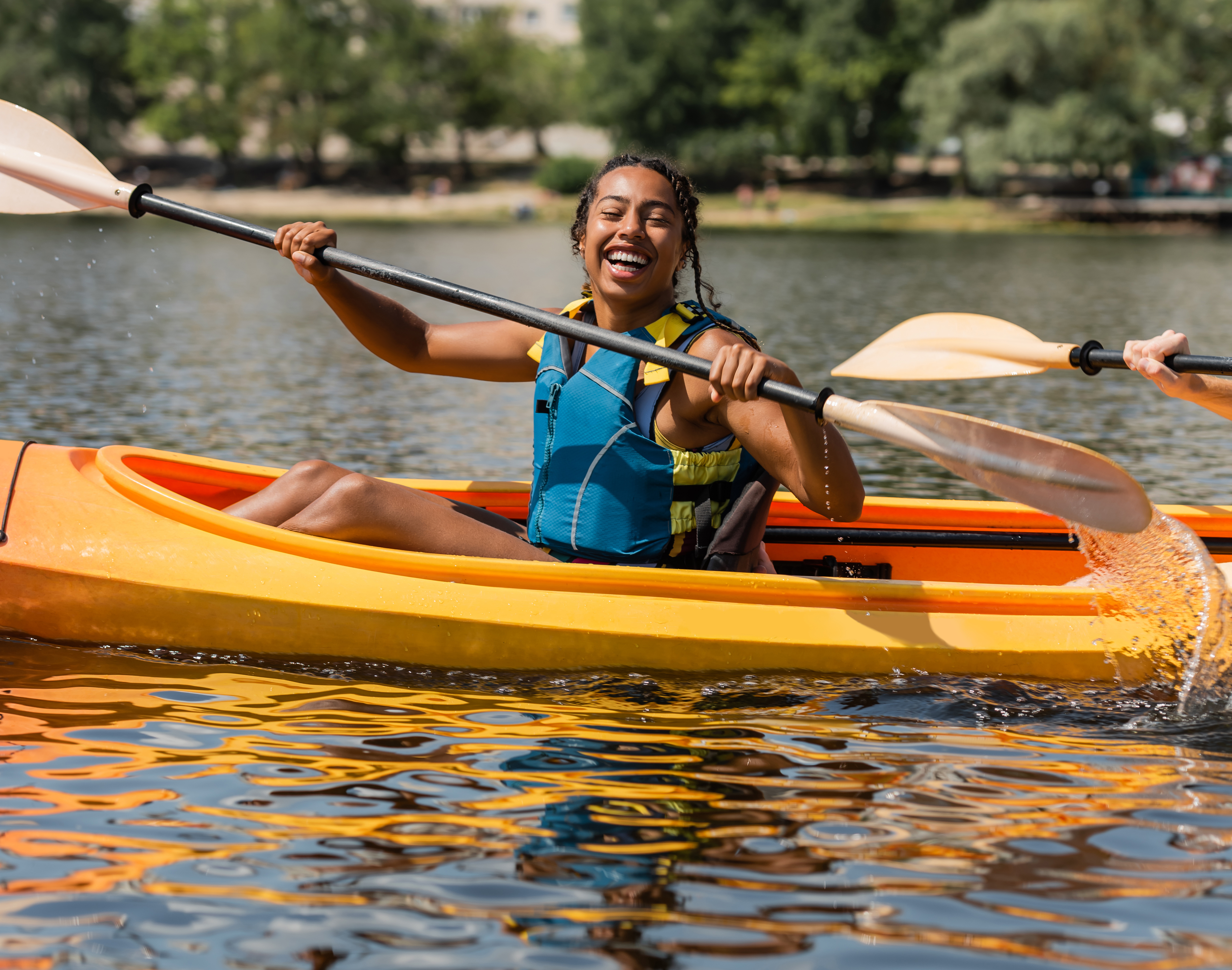 Fishing Kayak Rental